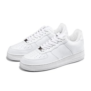 Men's & Women's Casual Sneaker White