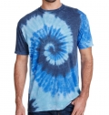 Tie-Dye Burnout Festival T-Shirt